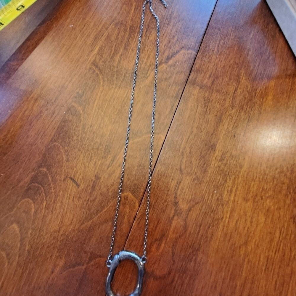INITIAL NECKLACE NWT - Picture 9 of 12